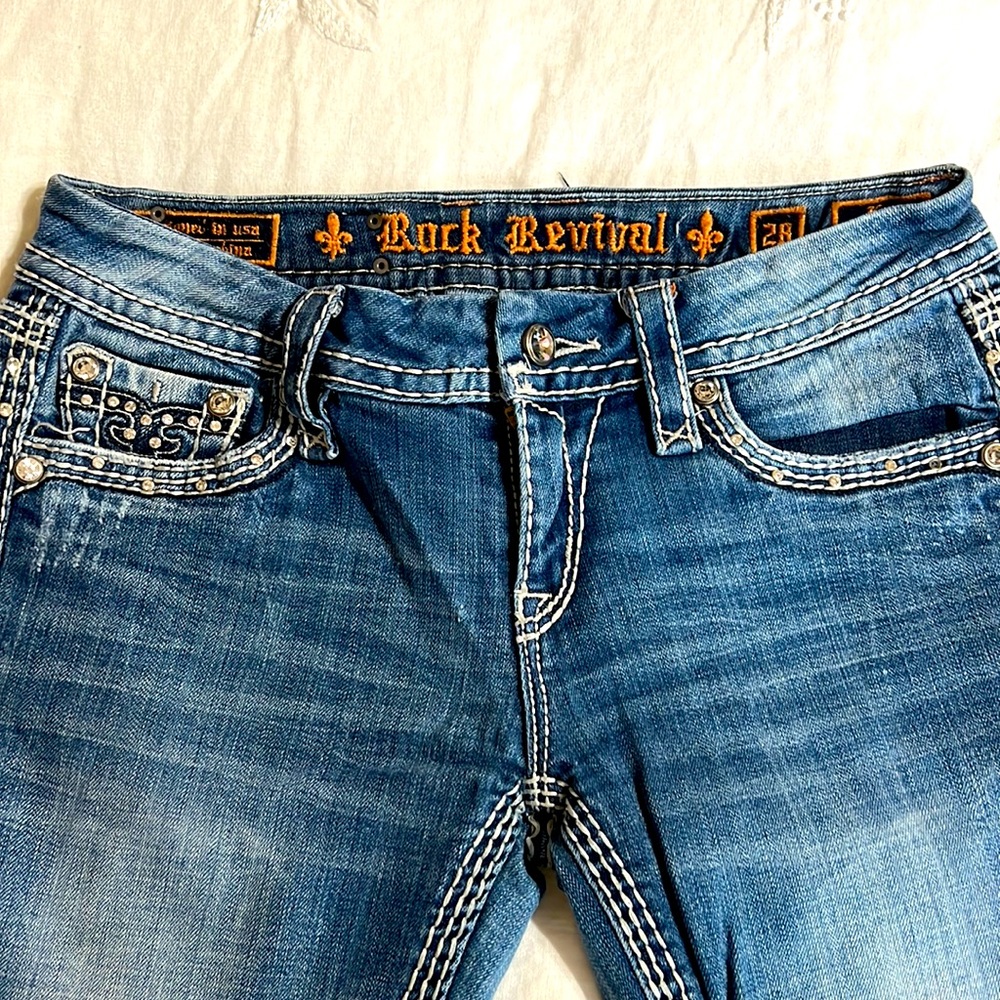 Rock Revival jeans size 28